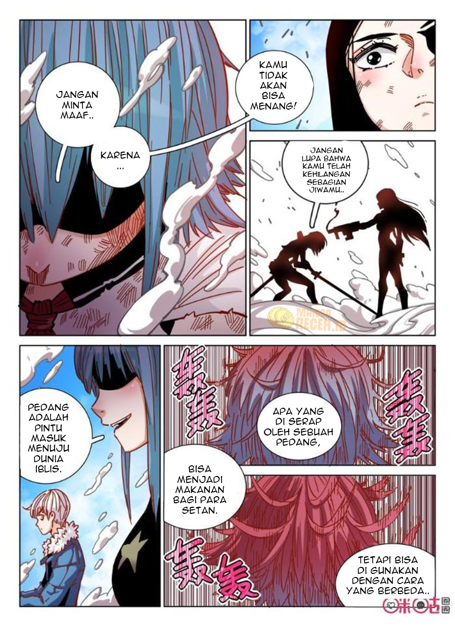 Eden Game Chapter 52 Gambar 17