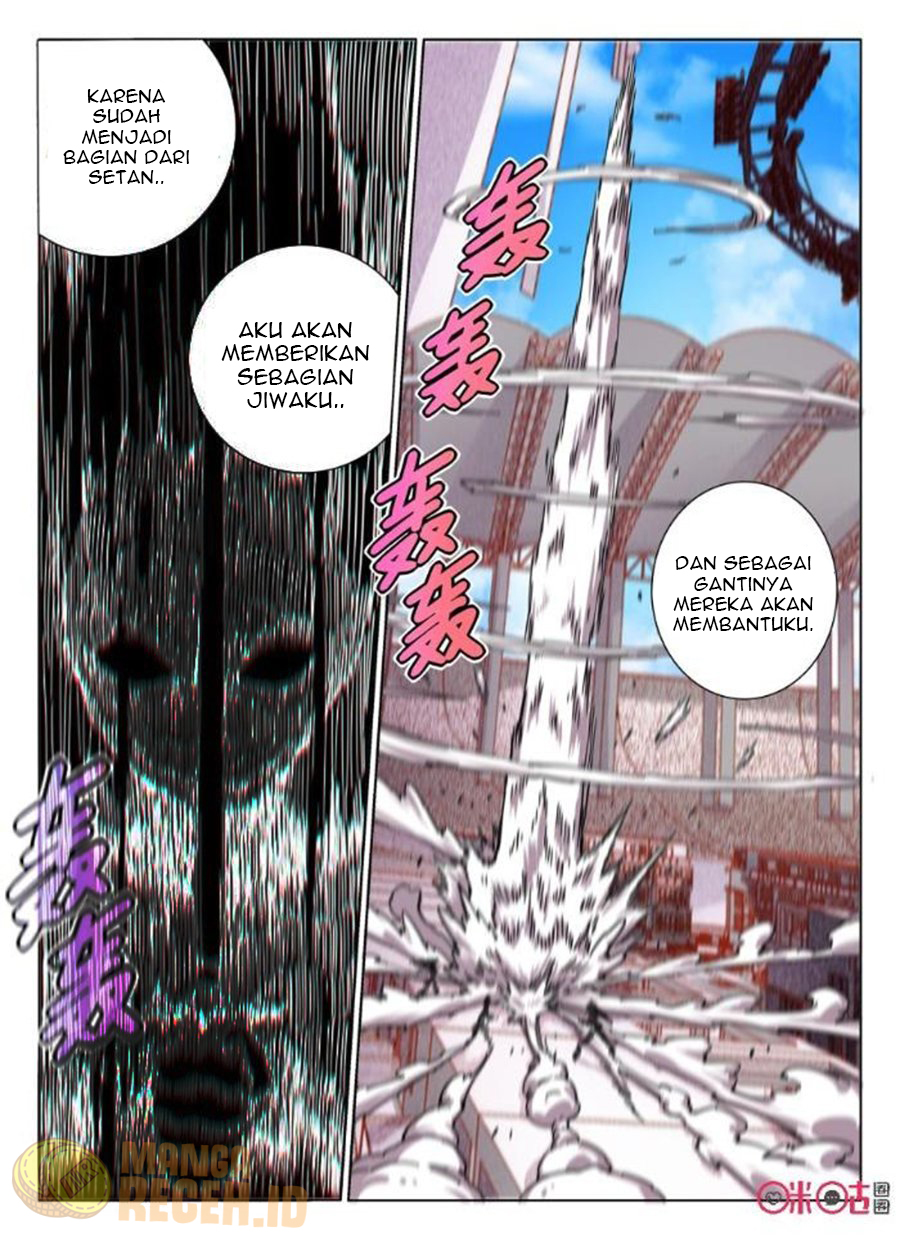 Eden Game Chapter 52 Gambar 18
