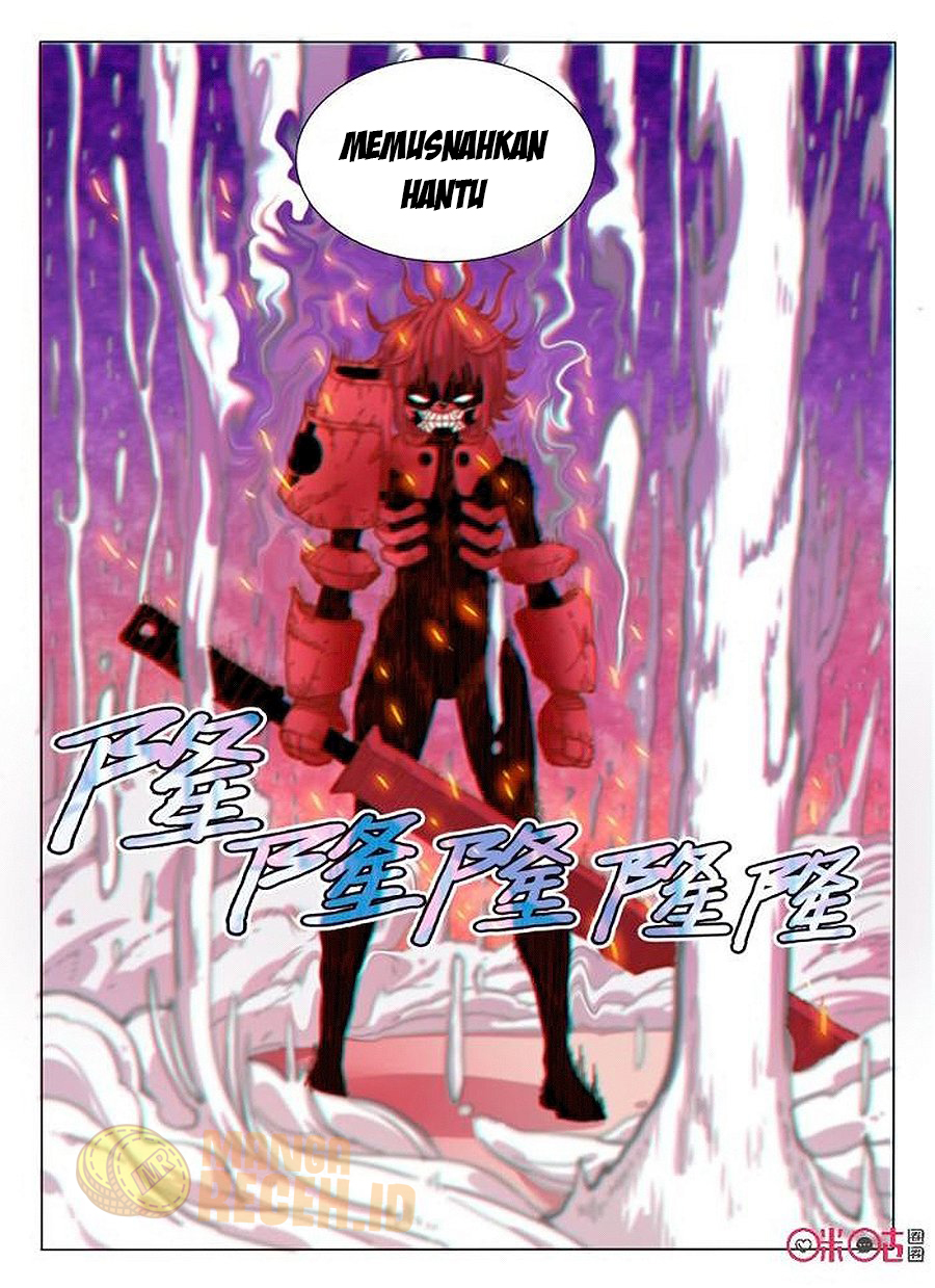 Eden Game Chapter 52 Gambar 21