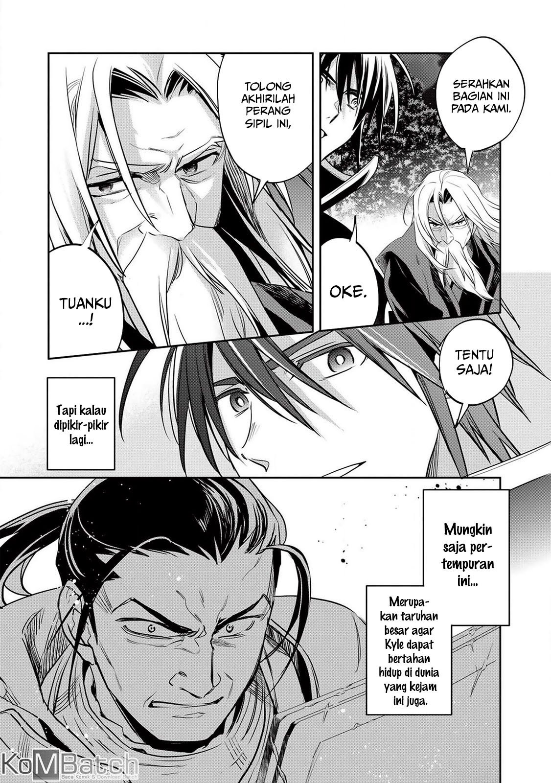 Wortenia Senki Chapter 24 Gambar 5