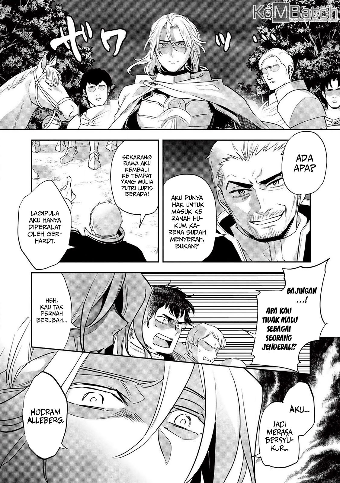 Wortenia Senki Chapter 24 Gambar 22