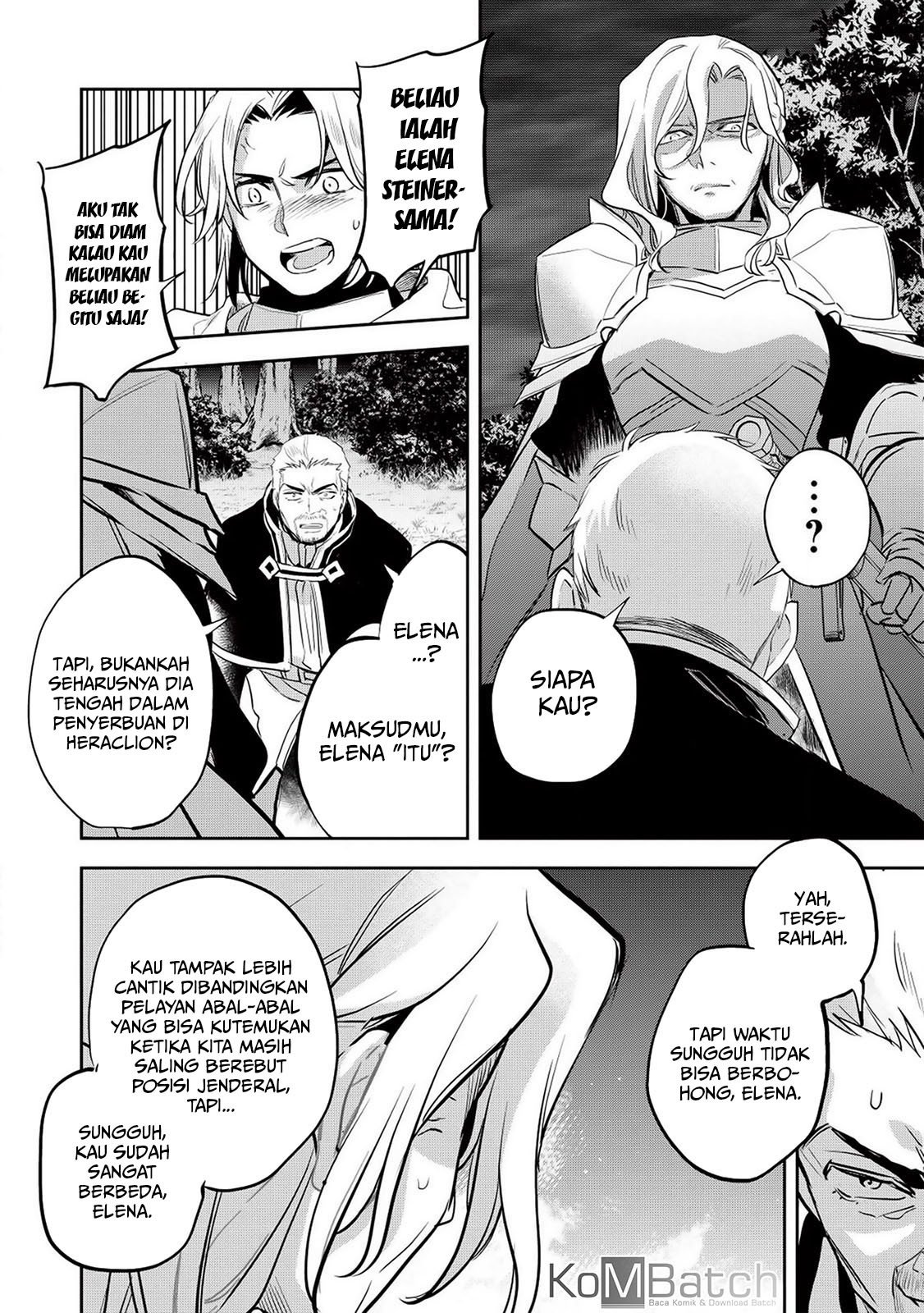 Wortenia Senki Chapter 24 Gambar 23