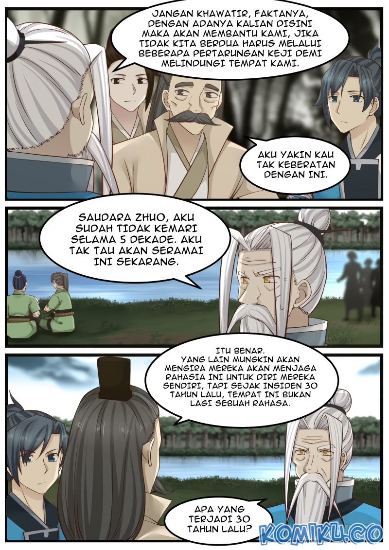 Martial Peak Part 1 Chapter 145 Gambar 6