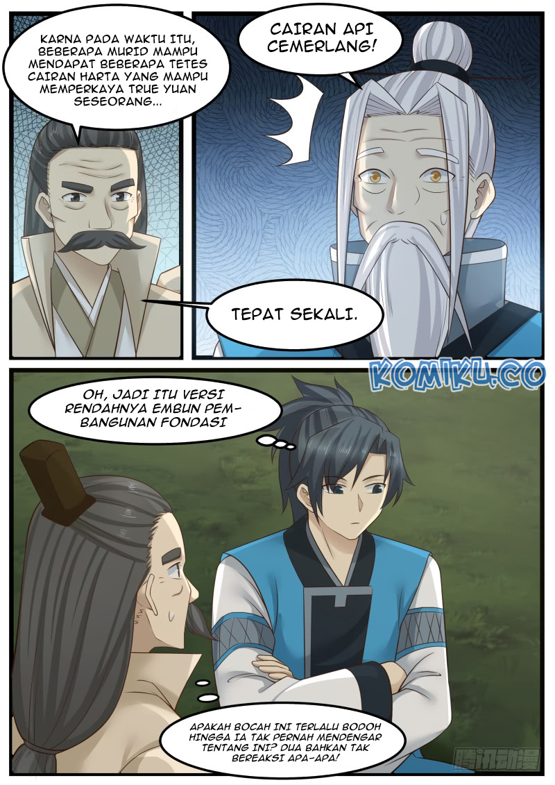 Martial Peak Part 1 Chapter 145 Gambar 7