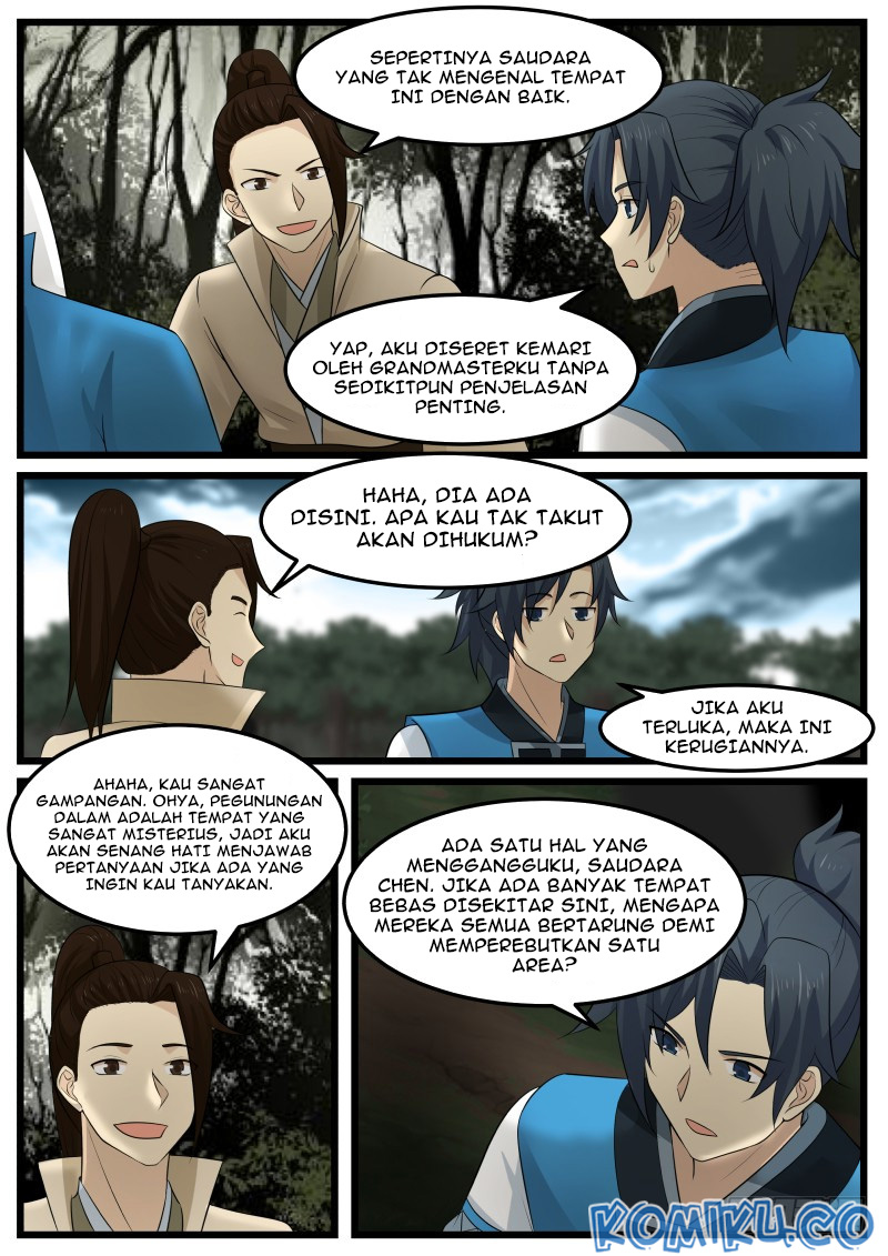 Martial Peak Part 1 Chapter 145 Gambar 10