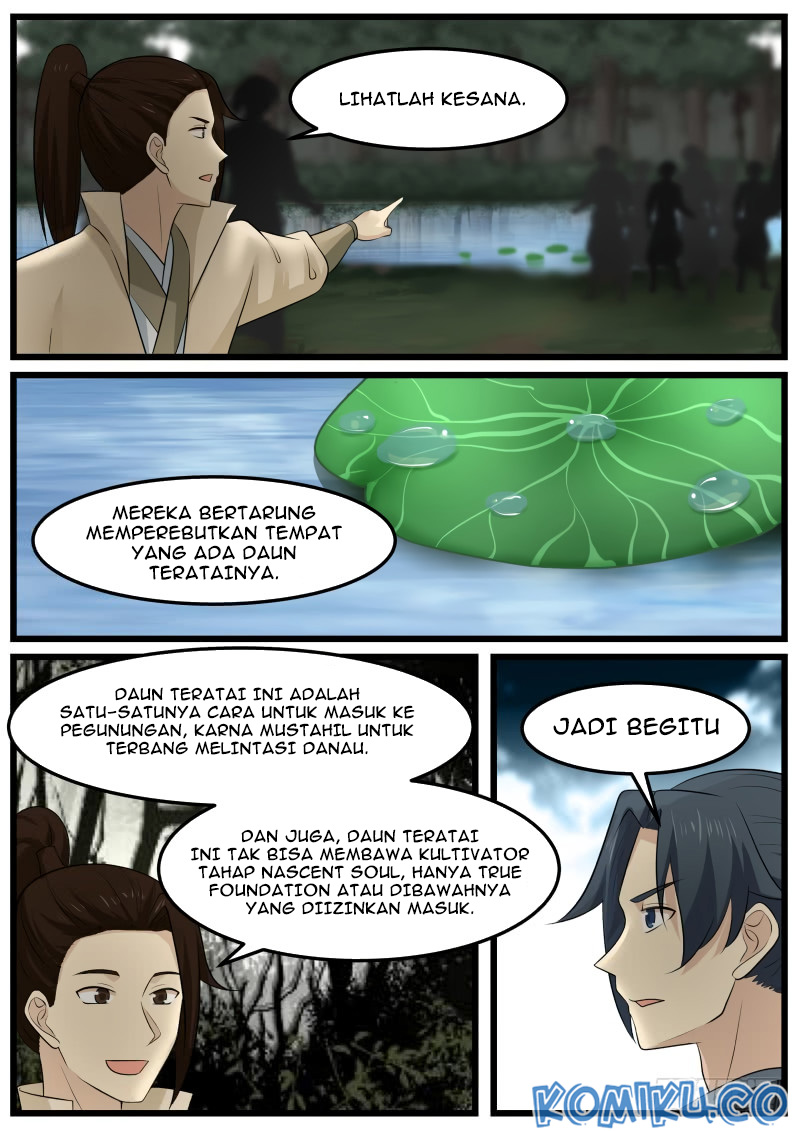 Martial Peak Part 1 Chapter 145 Gambar 11