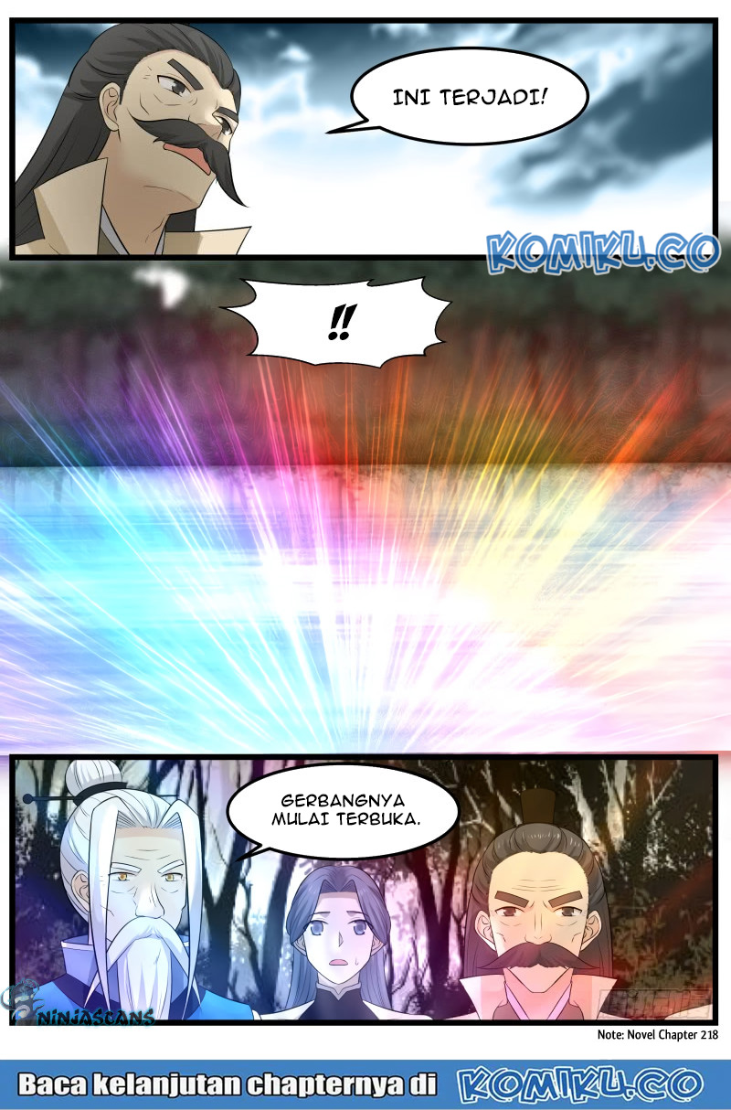 Martial Peak Part 1 Chapter 145 Gambar 12