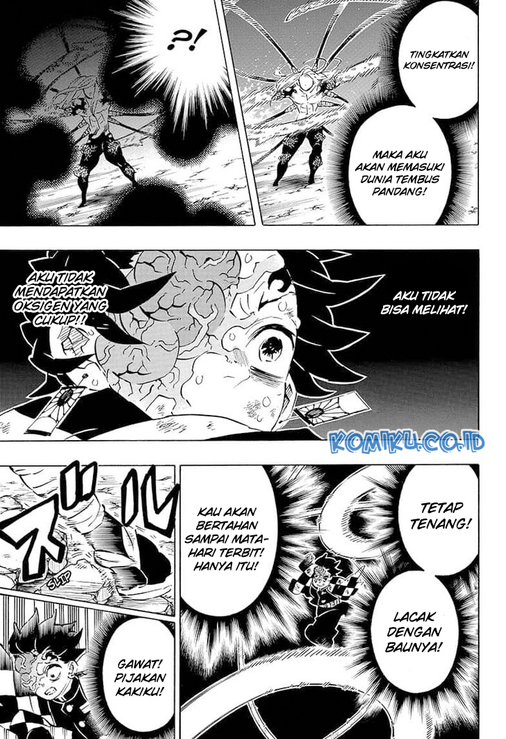Kimetsu no Yaiba Chapter 194 Gambar 8