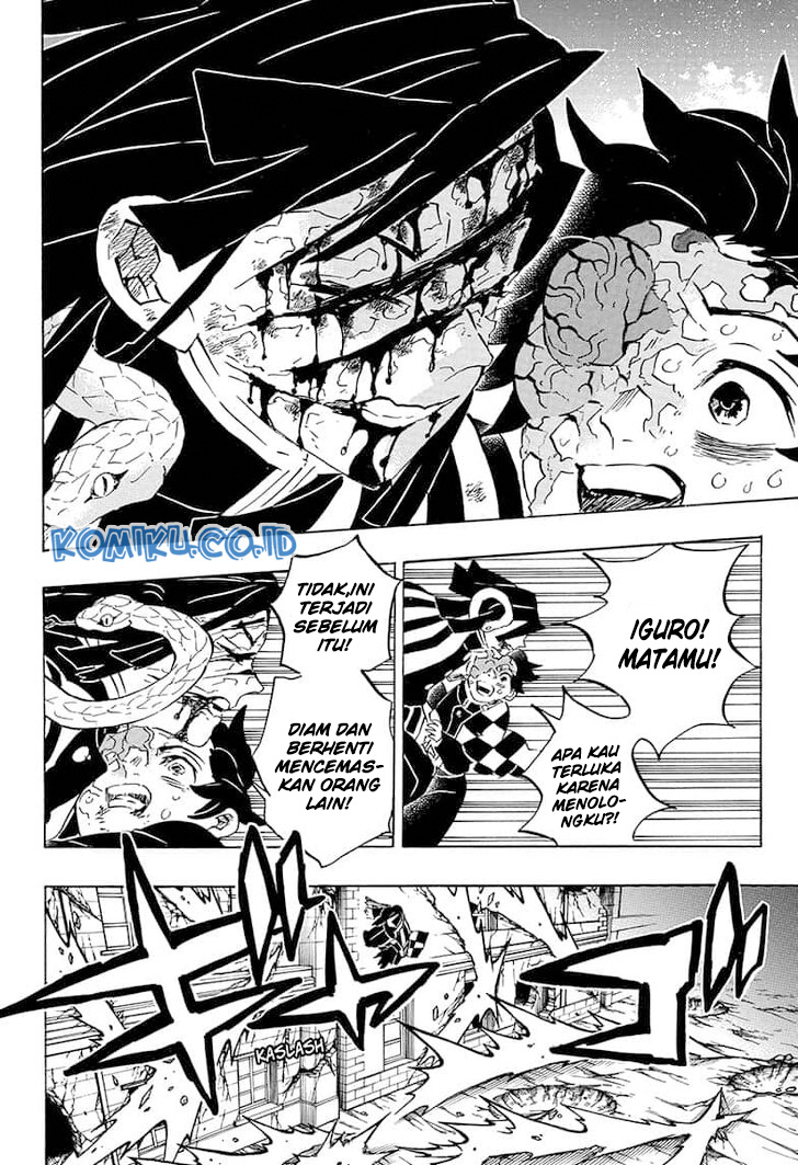 Kimetsu no Yaiba Chapter 194 Gambar 11