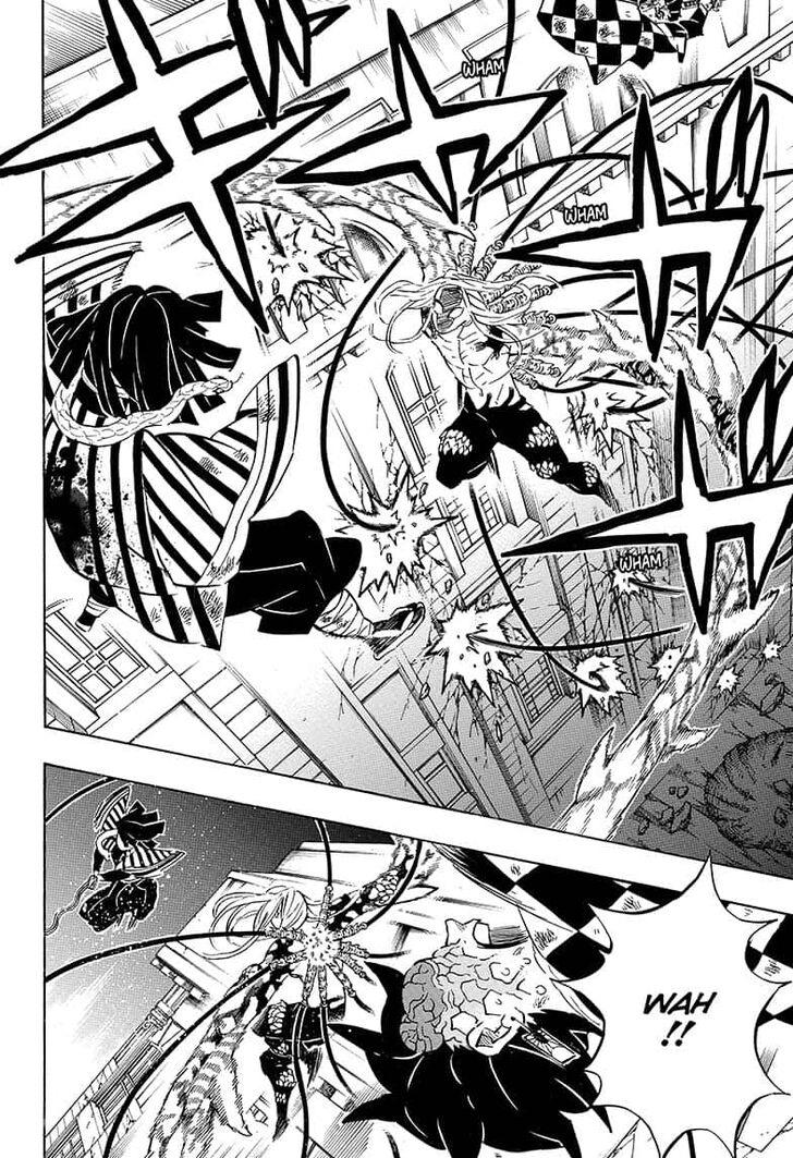 Kimetsu no Yaiba Chapter 194 Gambar 13