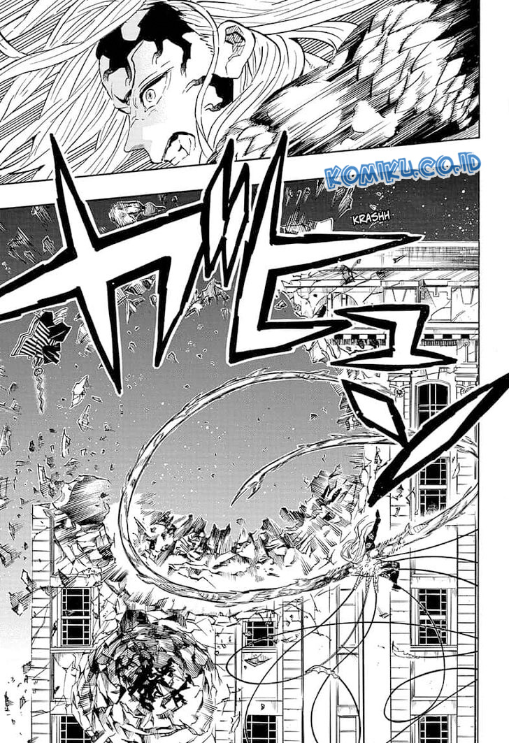 Kimetsu no Yaiba Chapter 194 Gambar 14