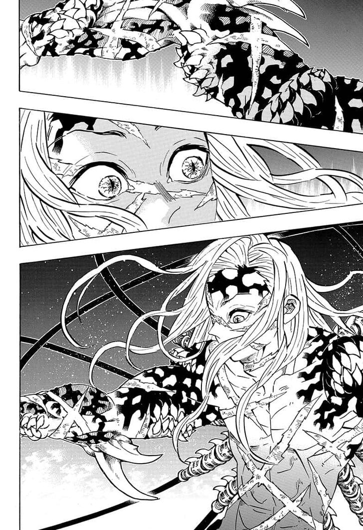 Kimetsu no Yaiba Chapter 194 Gambar 19