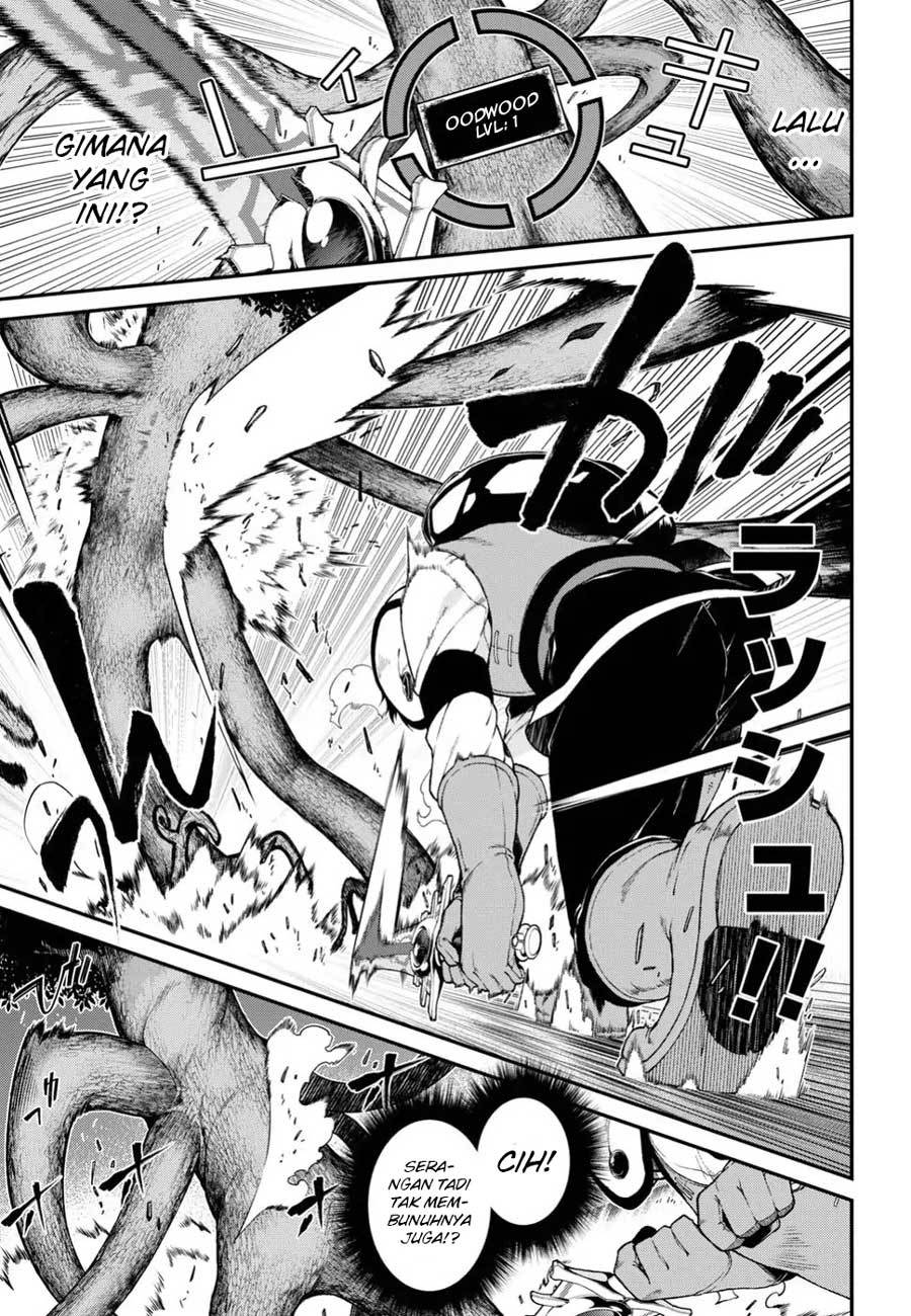 Isekai Meikyuu de Harem wo Chapter 17 Gambar 10