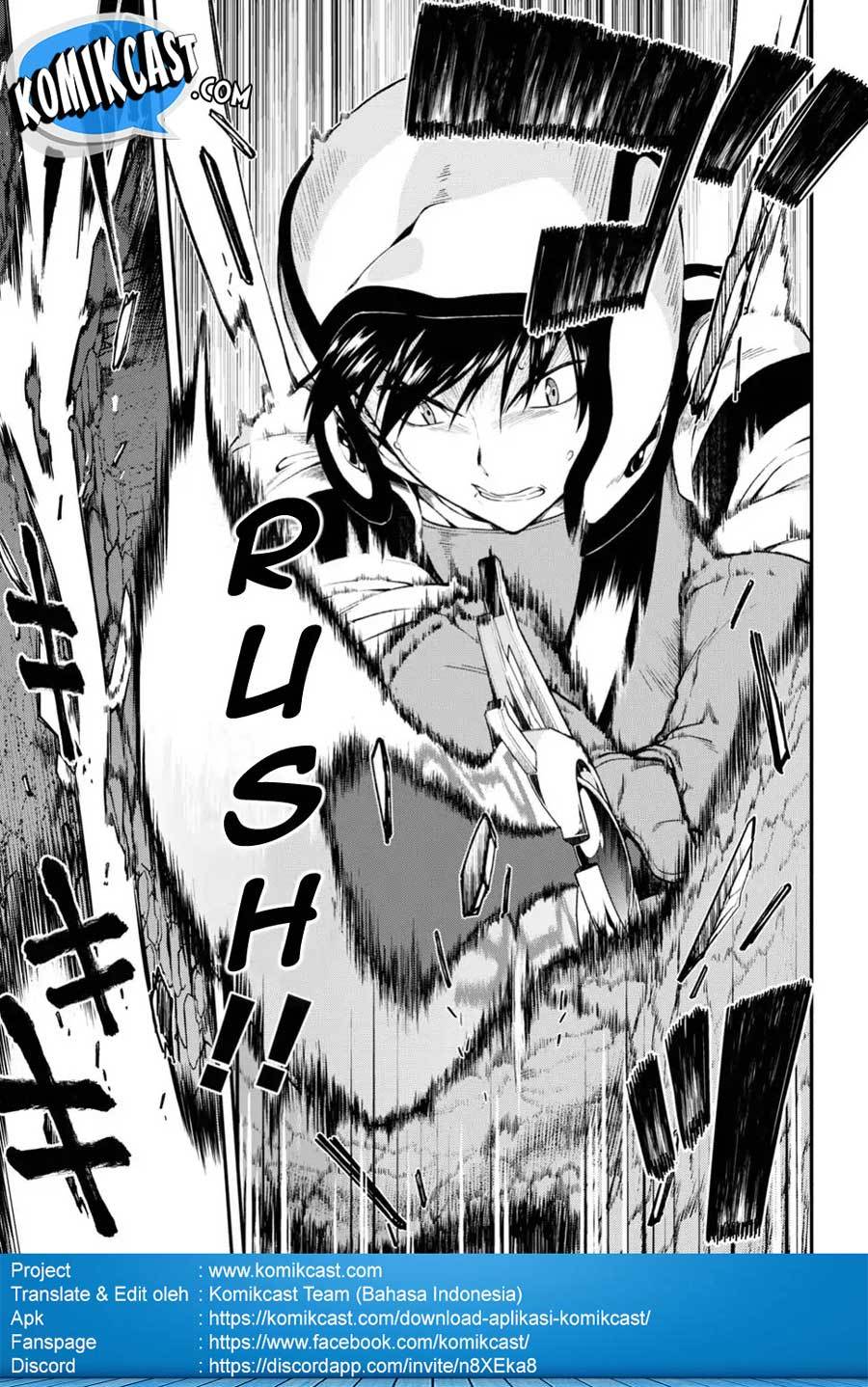 Isekai Meikyuu de Harem wo Chapter 17 Gambar 12