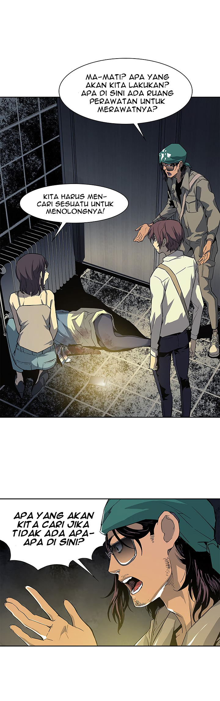 The Second Coming of Gluttony Chapter 26 Gambar 11