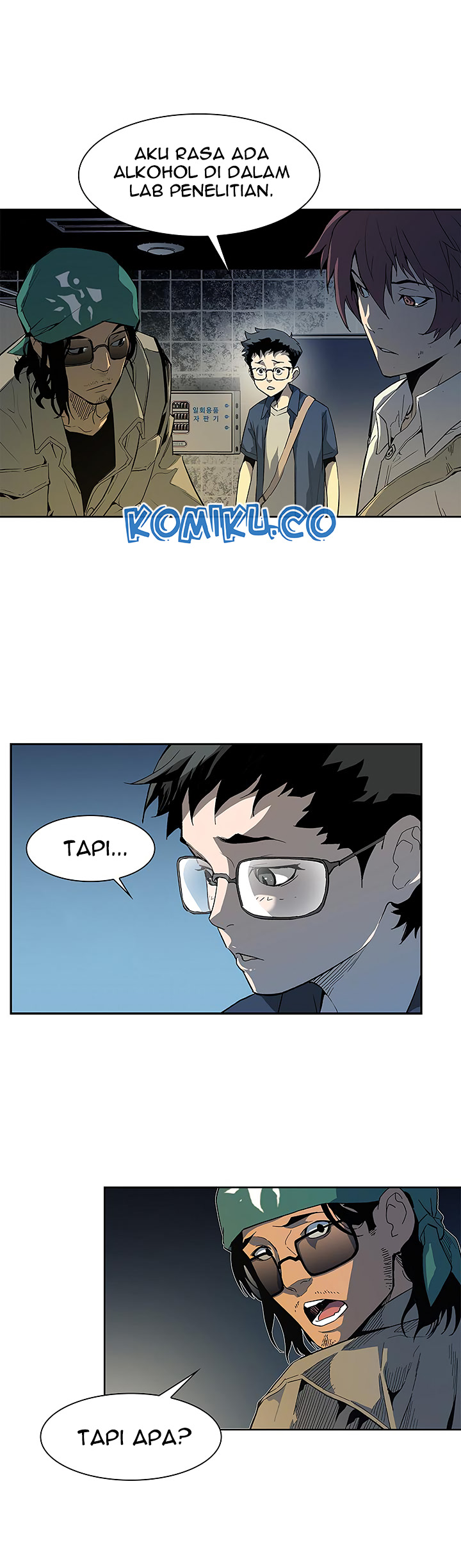 The Second Coming of Gluttony Chapter 26 Gambar 12