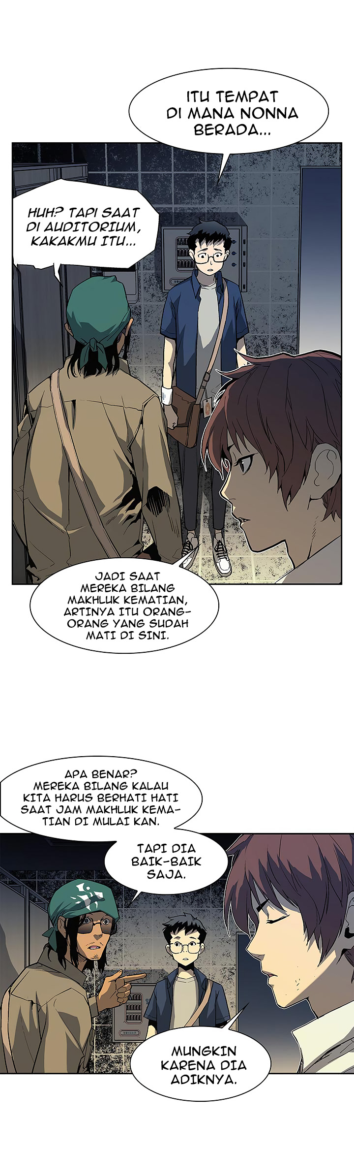 The Second Coming of Gluttony Chapter 26 Gambar 13