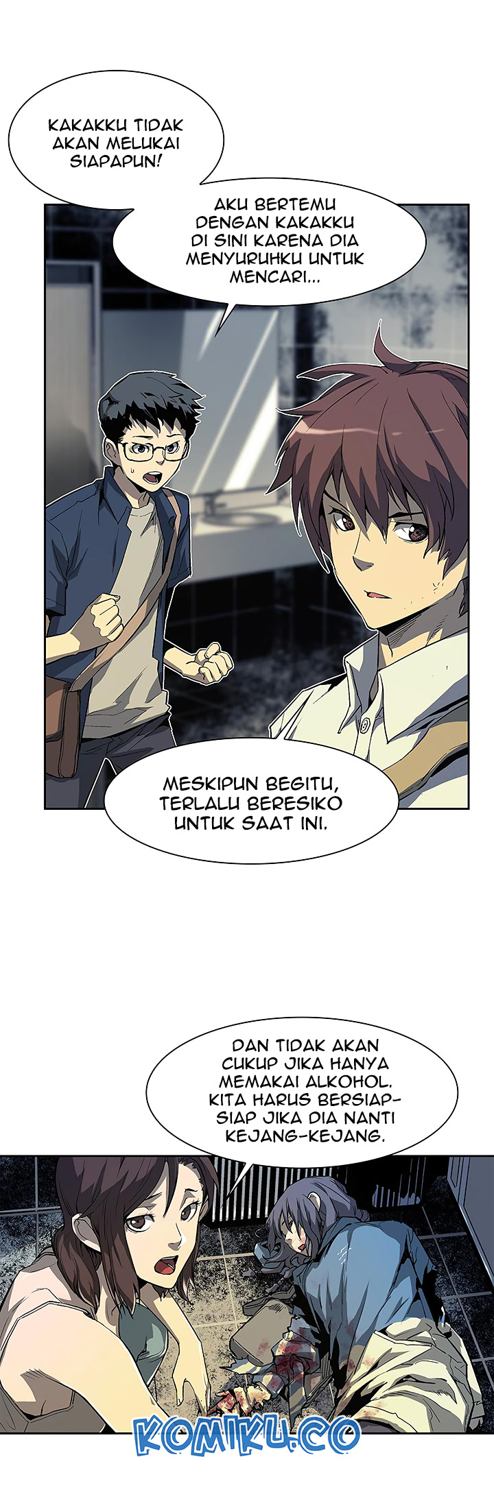 The Second Coming of Gluttony Chapter 26 Gambar 14