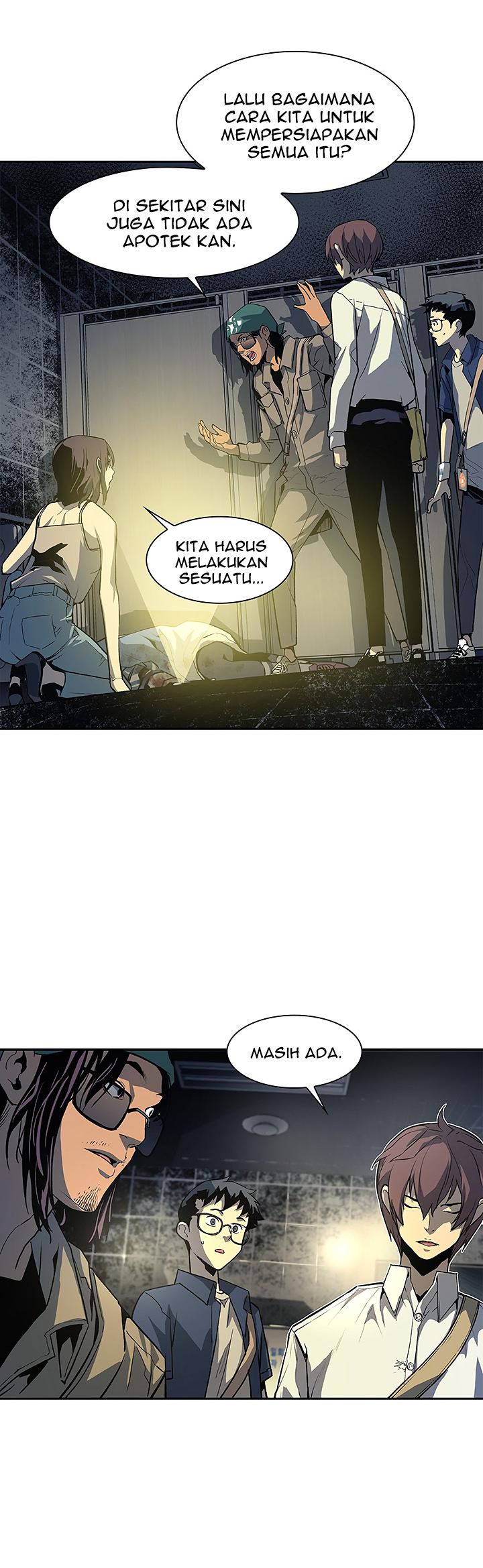 The Second Coming of Gluttony Chapter 26 Gambar 15