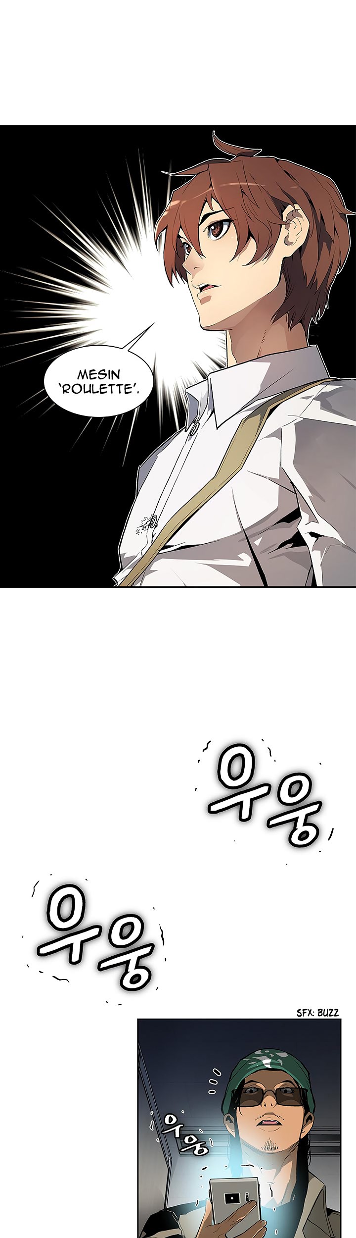 The Second Coming of Gluttony Chapter 26 Gambar 16