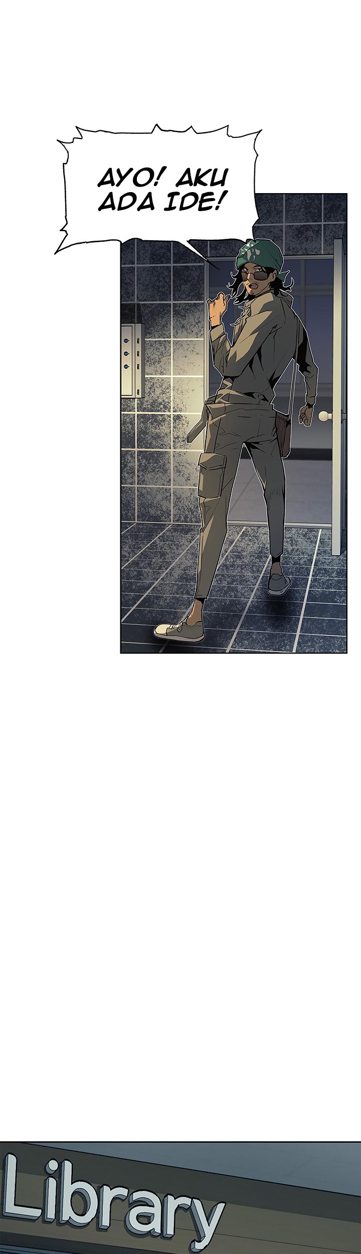 The Second Coming of Gluttony Chapter 26 Gambar 19