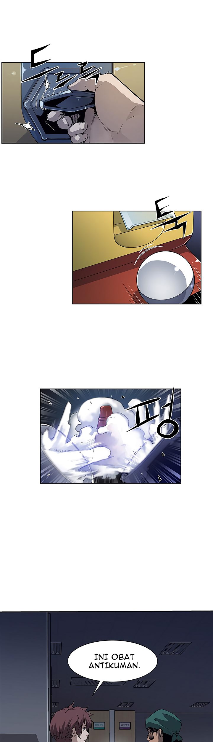 The Second Coming of Gluttony Chapter 26 Gambar 21