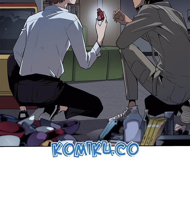 The Second Coming of Gluttony Chapter 26 Gambar 22