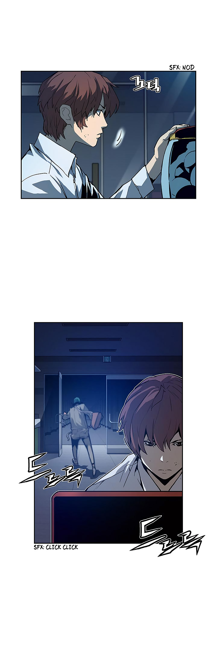 The Second Coming of Gluttony Chapter 26 Gambar 25