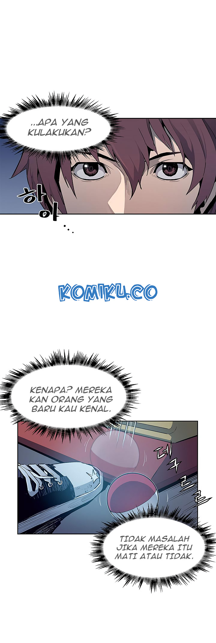 The Second Coming of Gluttony Chapter 26 Gambar 26