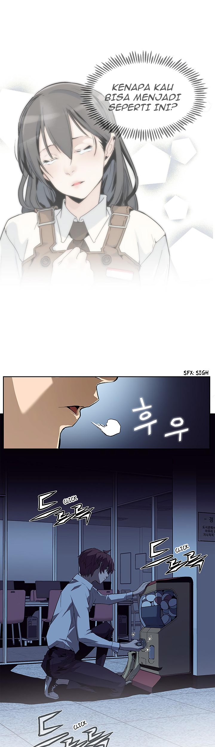 The Second Coming of Gluttony Chapter 26 Gambar 27