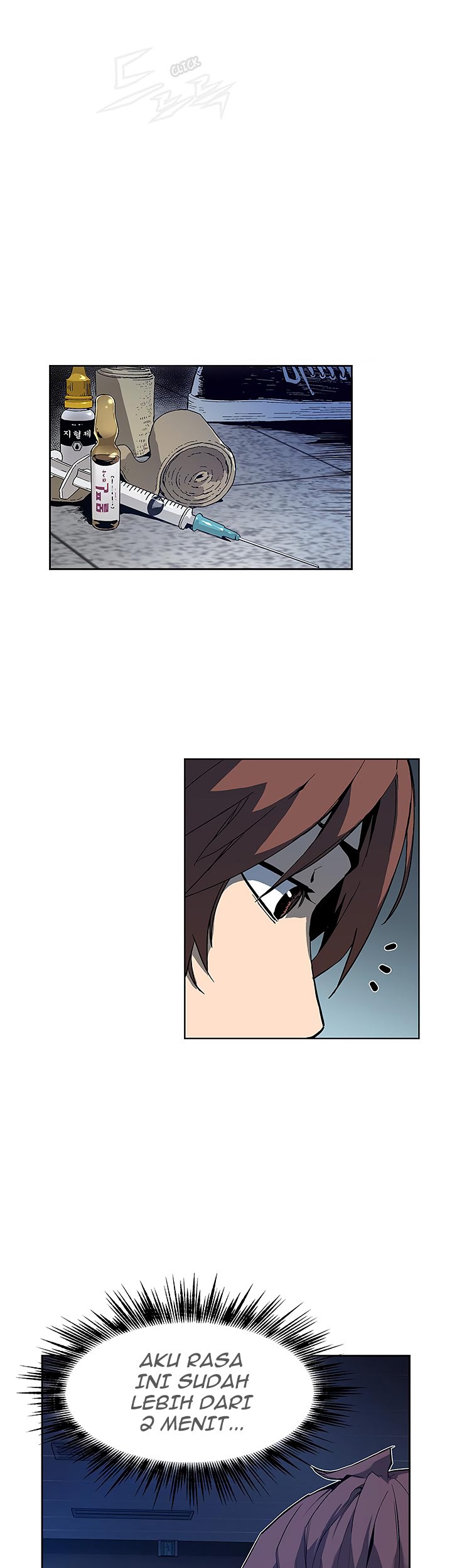 The Second Coming of Gluttony Chapter 26 Gambar 29