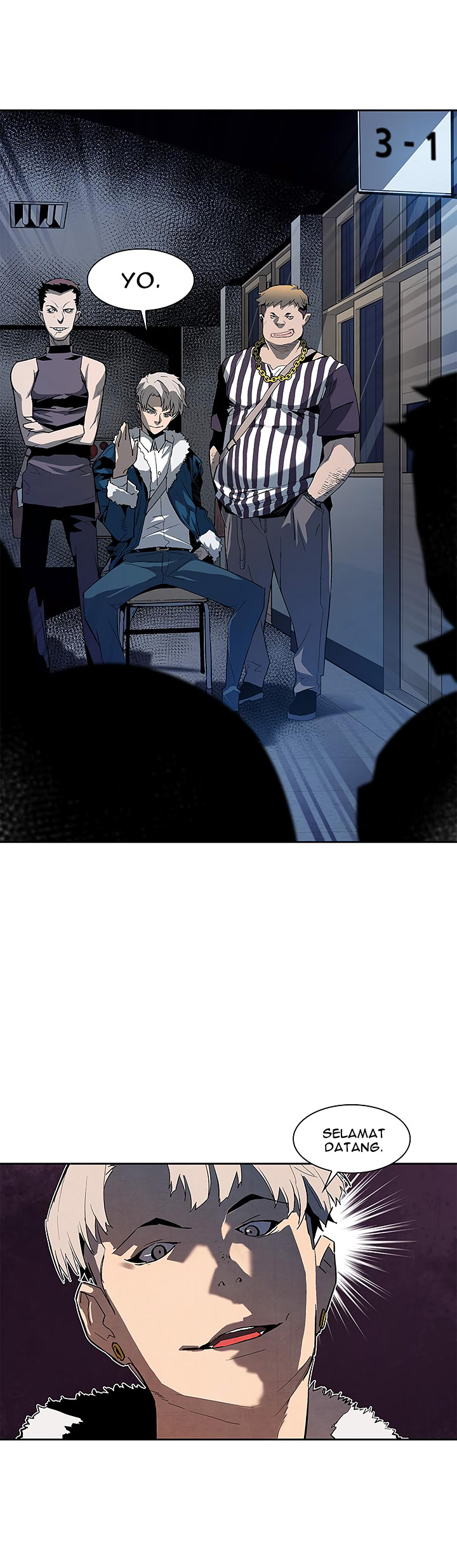 The Second Coming of Gluttony Chapter 26 Gambar 32