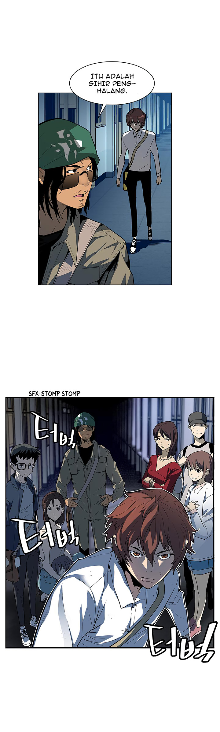 The Second Coming of Gluttony Chapter 26 Gambar 33