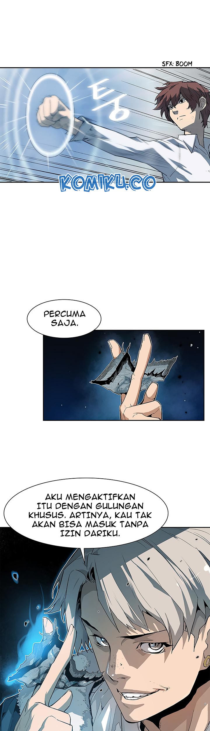 The Second Coming of Gluttony Chapter 26 Gambar 34