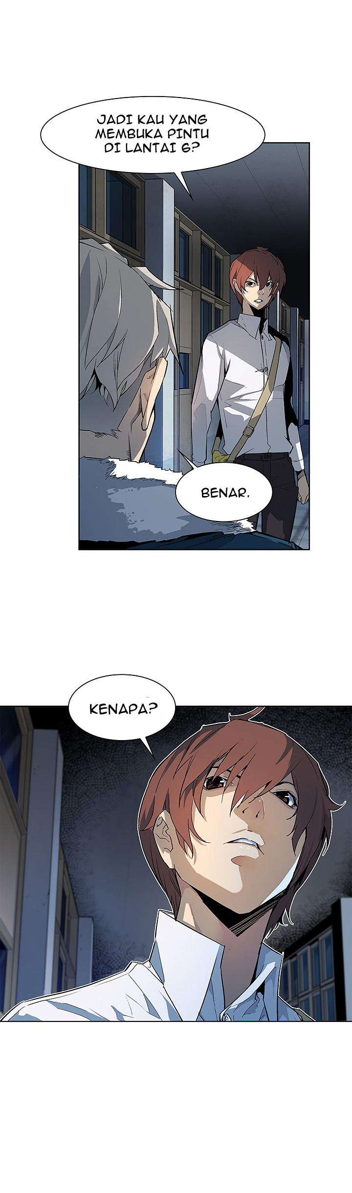 The Second Coming of Gluttony Chapter 26 Gambar 36