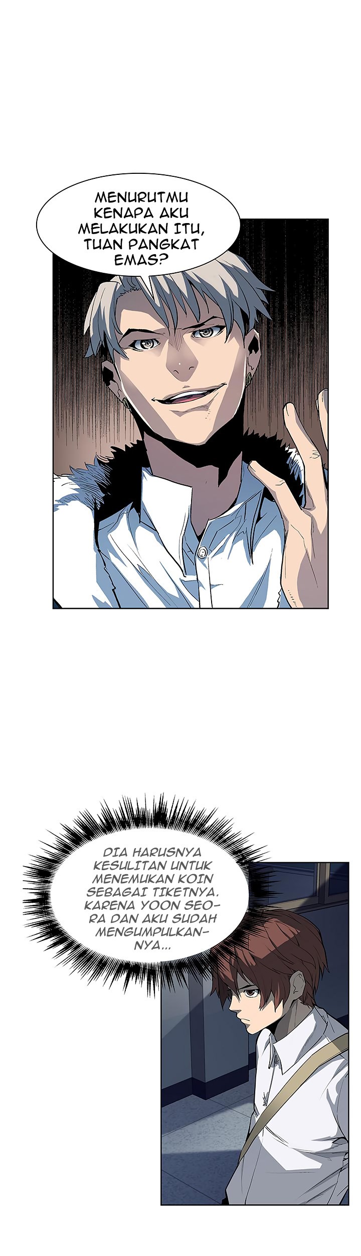 The Second Coming of Gluttony Chapter 26 Gambar 37