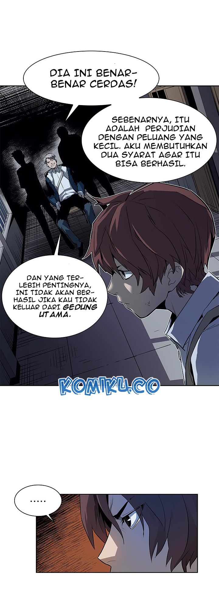 The Second Coming of Gluttony Chapter 26 Gambar 40