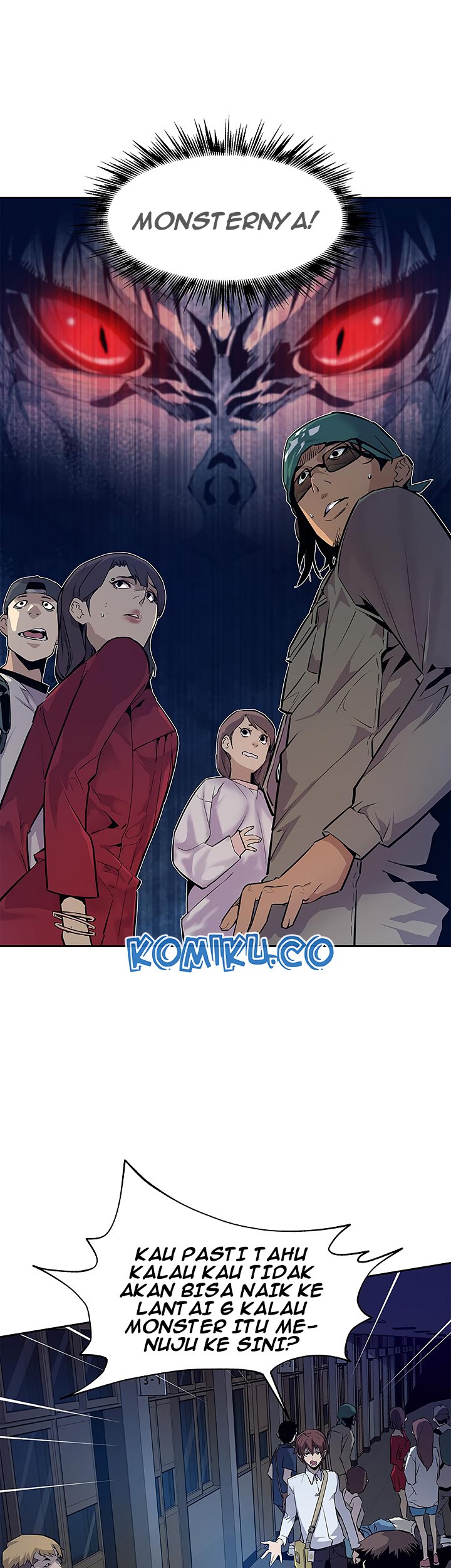 The Second Coming of Gluttony Chapter 26 Gambar 44