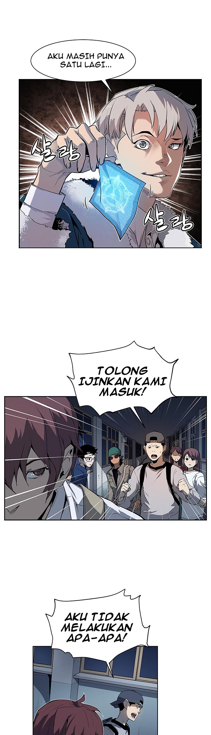 The Second Coming of Gluttony Chapter 26 Gambar 46