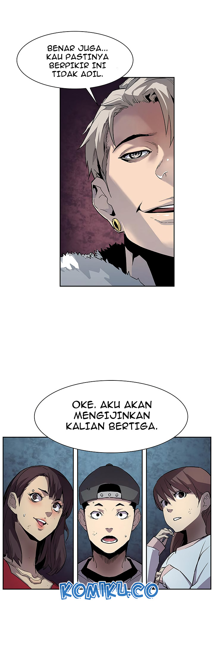 The Second Coming of Gluttony Chapter 26 Gambar 48