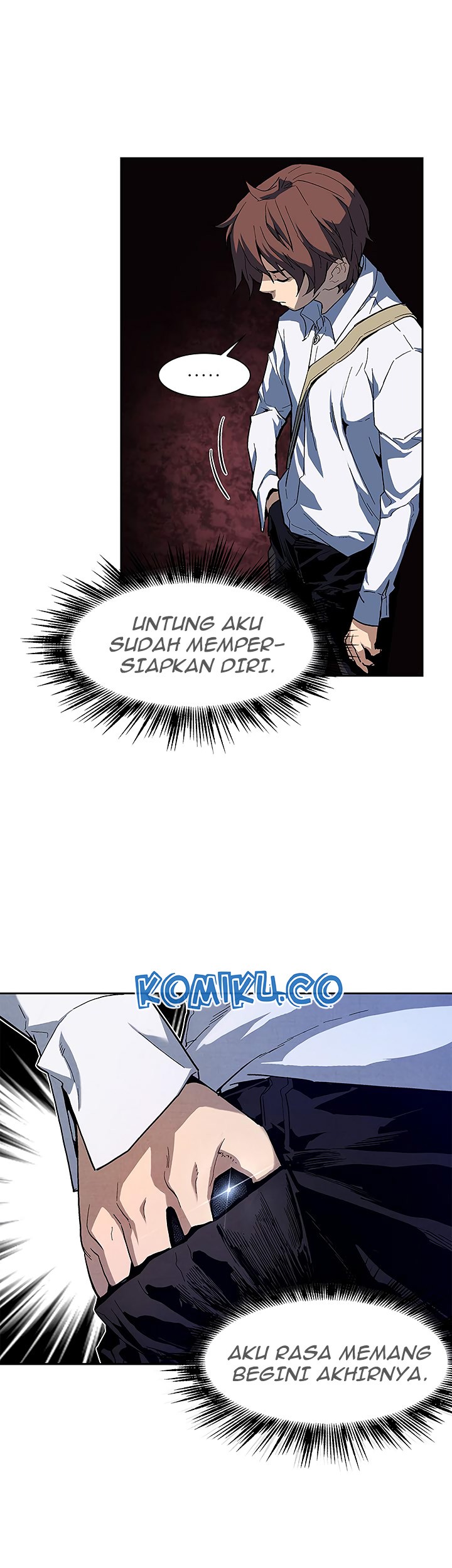 The Second Coming of Gluttony Chapter 26 Gambar 52