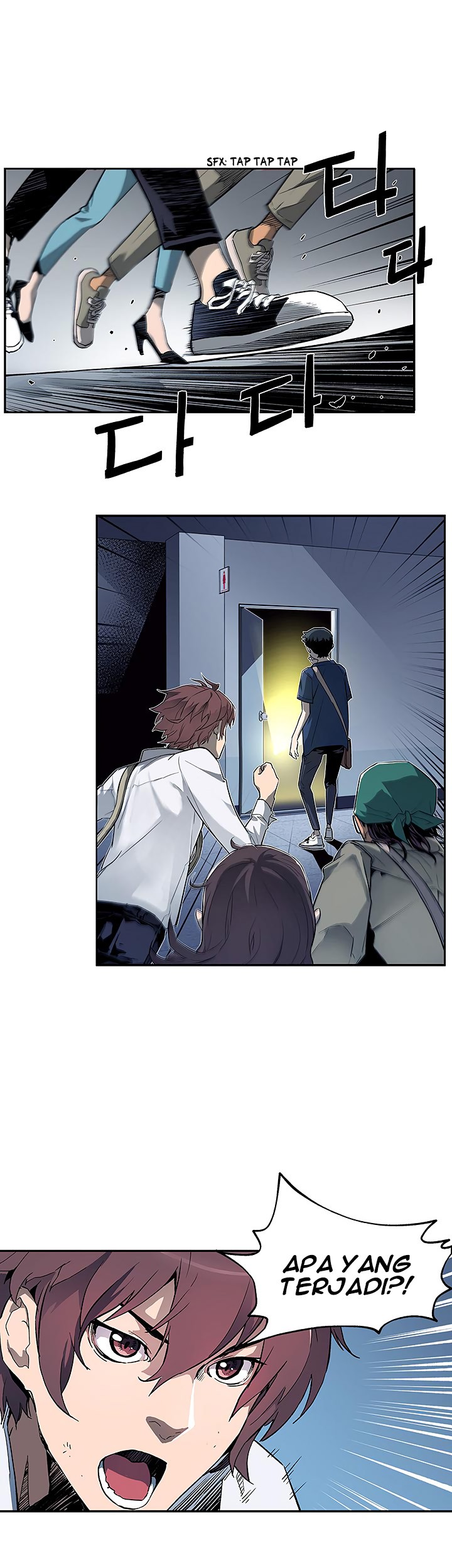 The Second Coming of Gluttony Chapter 26 Gambar 4