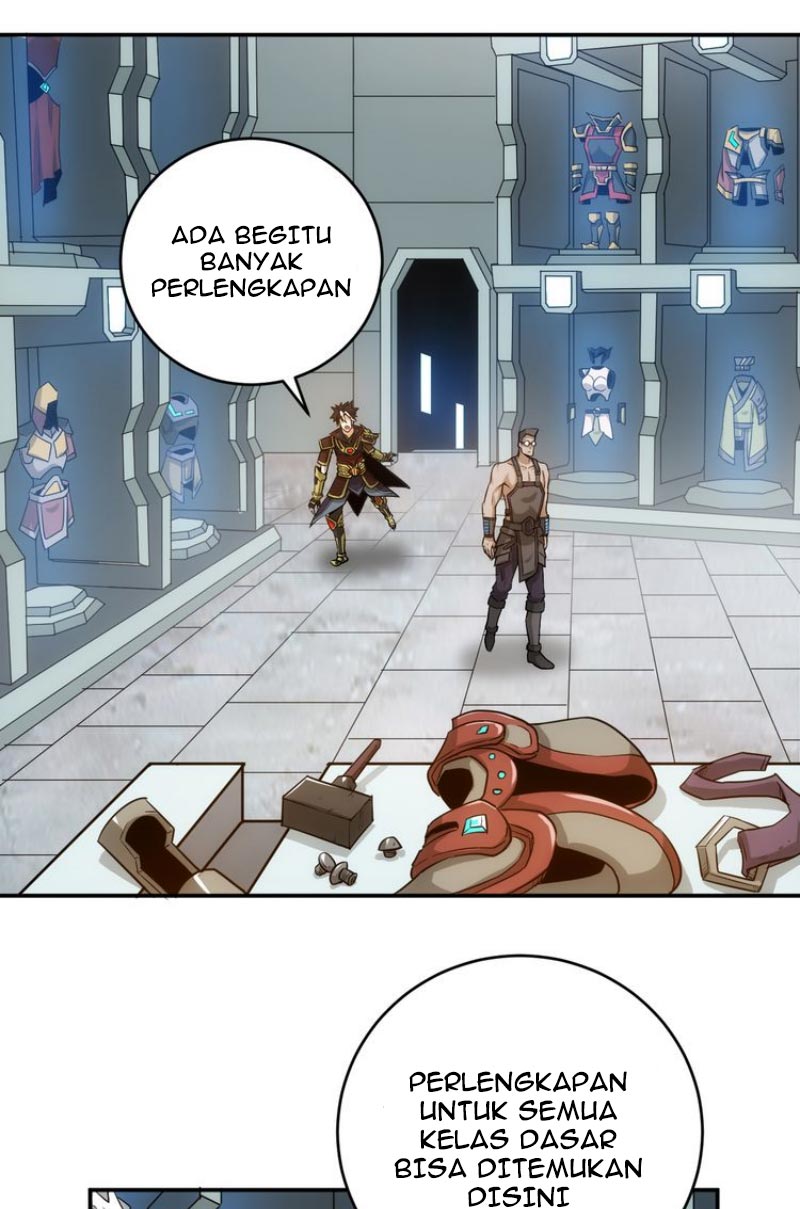 Rich Player Chapter 25 Gambar 18