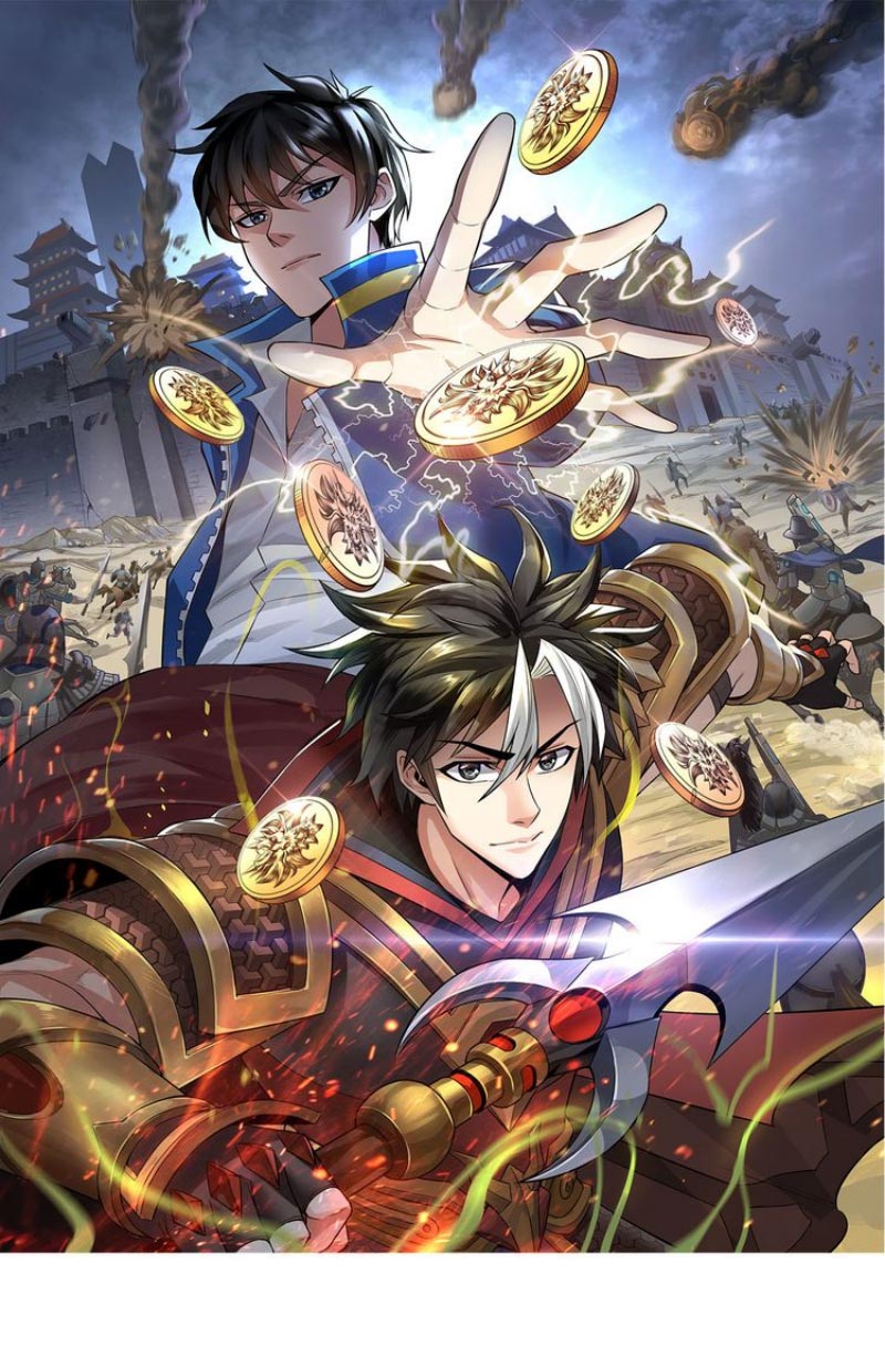 Manhua Rich Player Chapter 25 gambar nomor 2