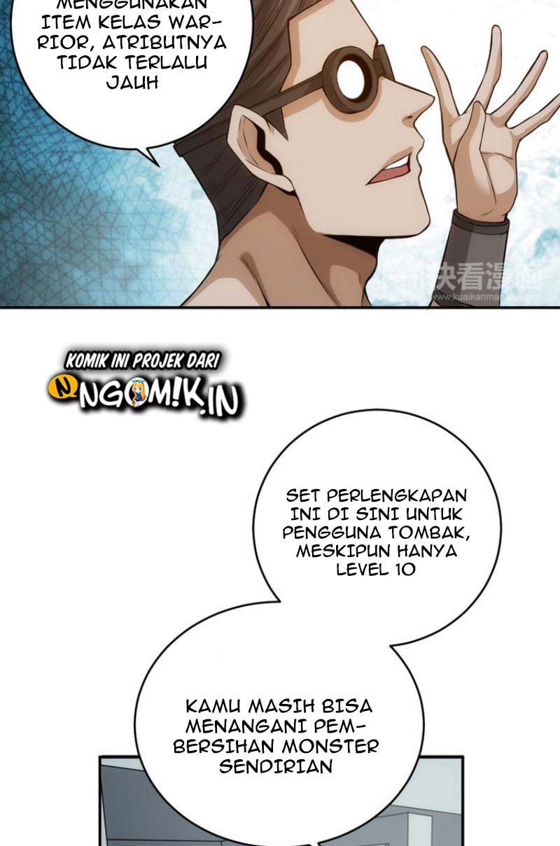 Rich Player Chapter 25 Gambar 20