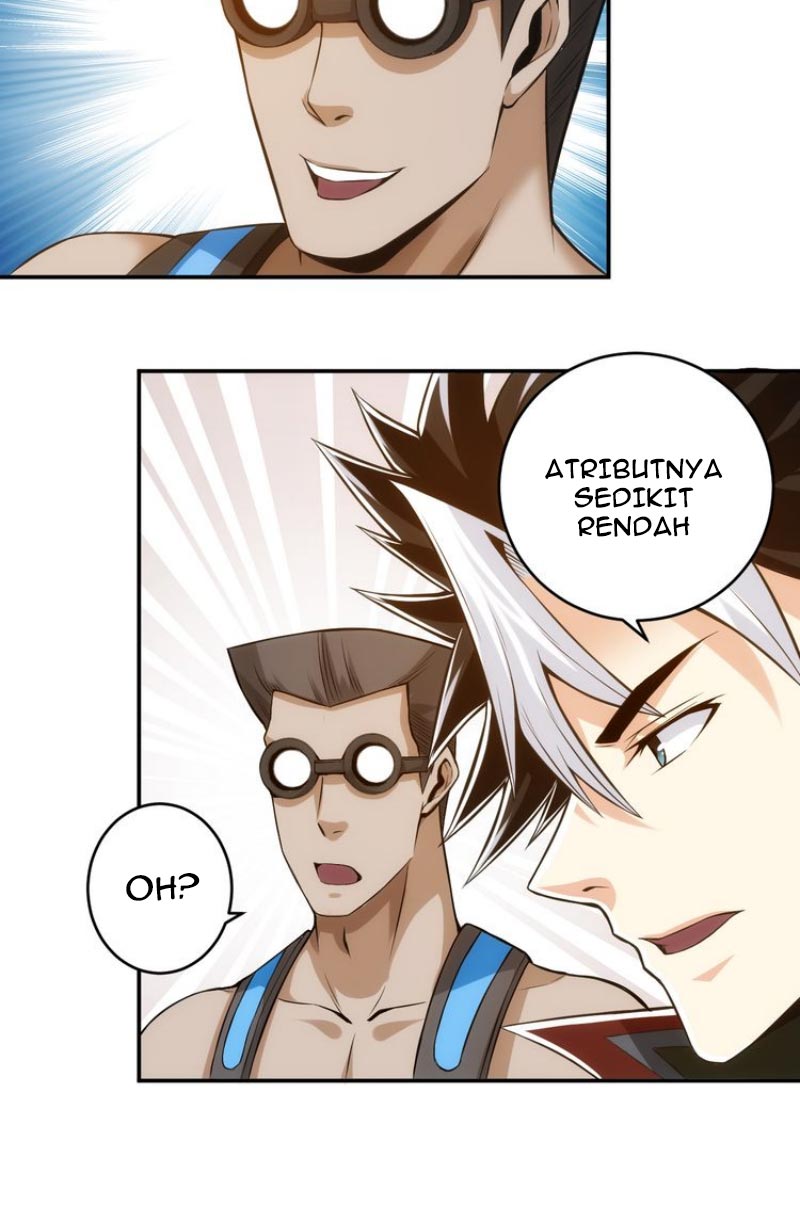 Rich Player Chapter 25 Gambar 23