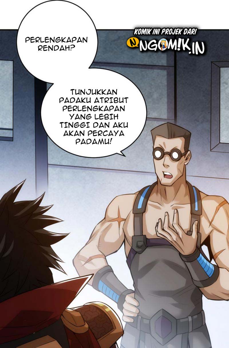 Rich Player Chapter 25 Gambar 32