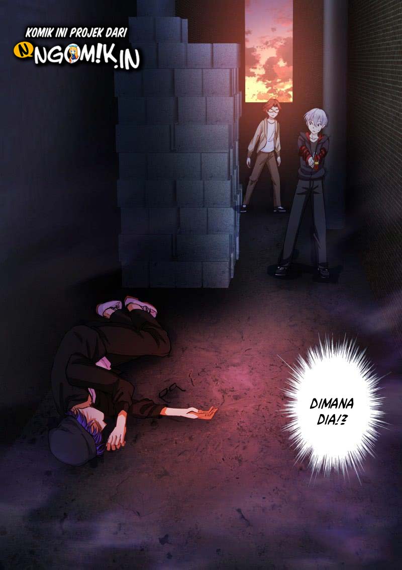 Pale Throne Chapter 29 Gambar 5