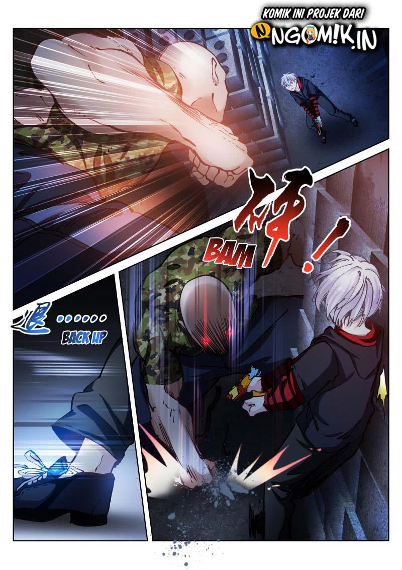 Pale Throne Chapter 29 Gambar 7