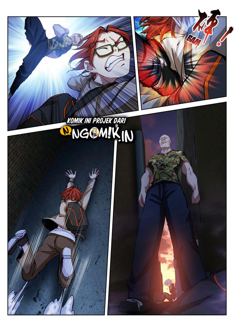 Pale Throne Chapter 29 Gambar 10